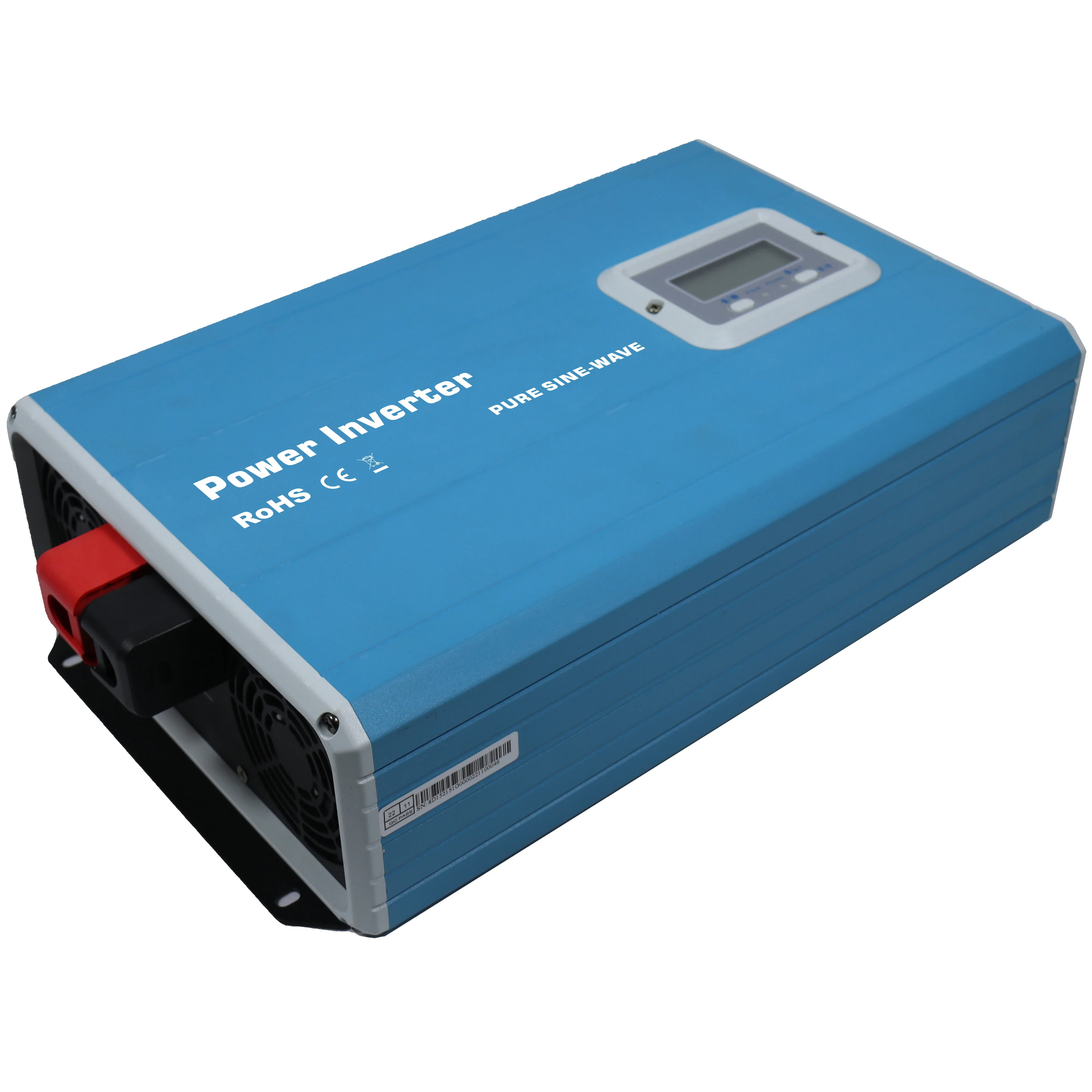 

Pure Sine Wave Inverter with LCD Display and Remote Control Inverters & Converters 2000W