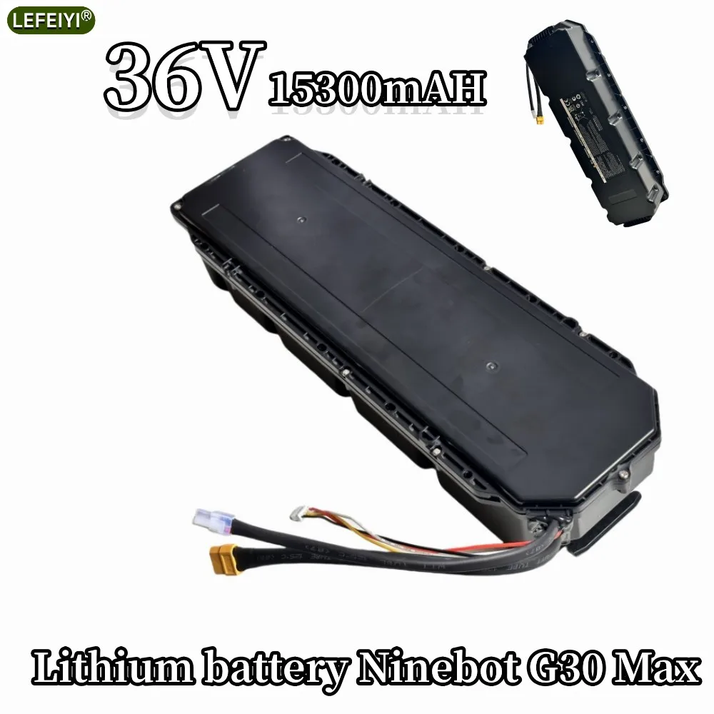 

G30 36 V 10S6P 15.3 Ah Ninebot MAX G30 G30LP 36V Original Xiaomi Electric Scooter Lithium Battery