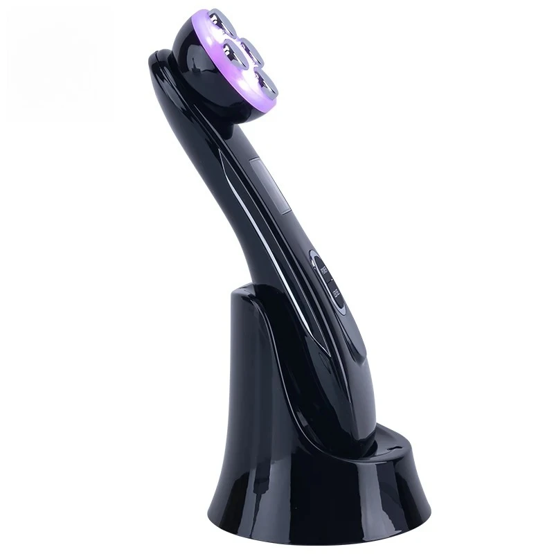 

Mic Current Face Massager | Tighten & Lift Skin, Brighten Complexion, Boost Nutrition Absorption & Fade Spots