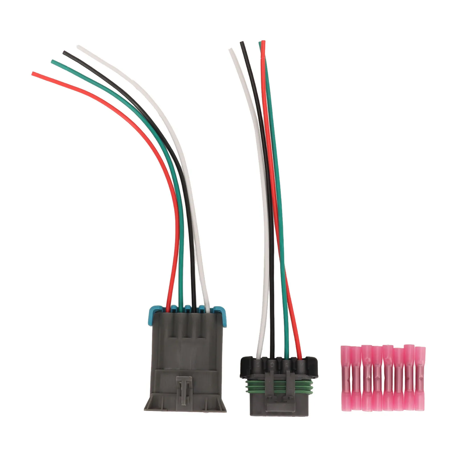 

Salt Spreader Wir iWire Harness Connector Repair Kit 3006844 Repair Harness Wear Resistant High Durability for SHPE1500