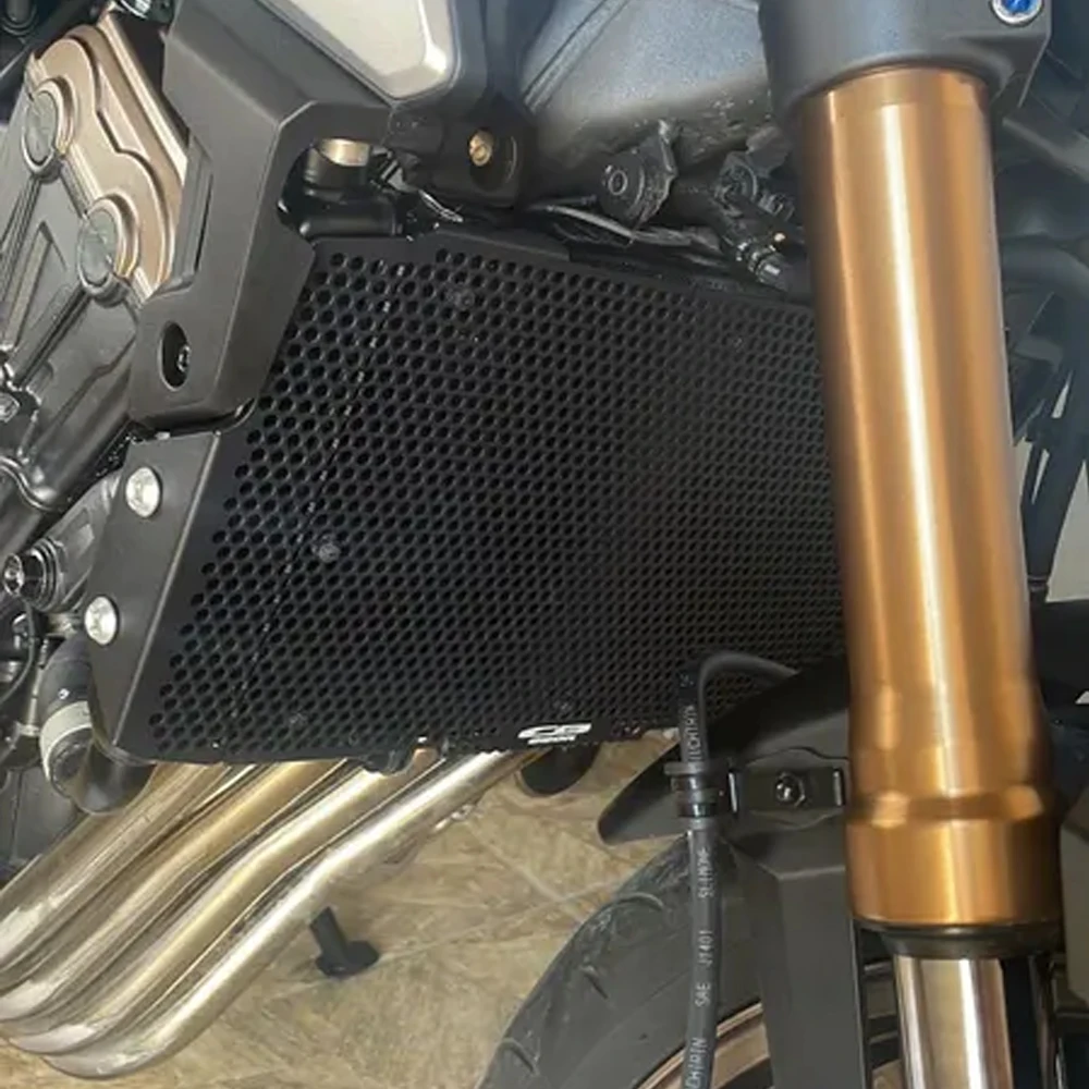 

Motorcycle Radiator Guard Protection Grille Grill Cover For Honda CB650R CBR650R 2019-2023 2024 2025 CBR CB 650R Neo Sports Cafe