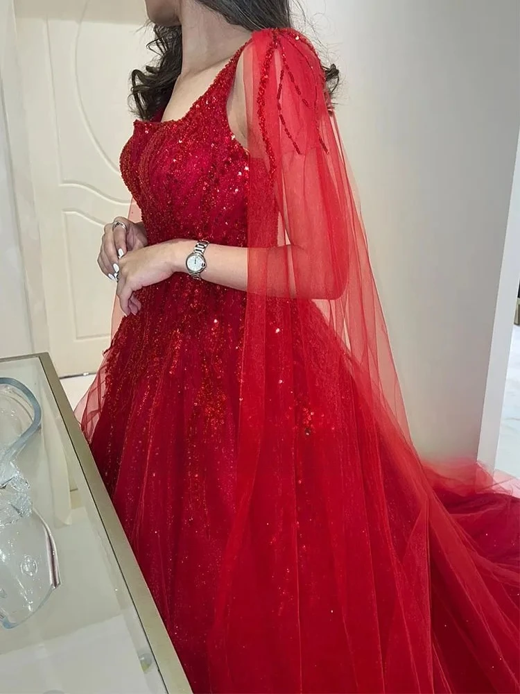 Prom Party Cocktail Abend Luxus Frau Party Kleid Frauen Elegante Luxus Braut Kleider für Formelle Anlässe Hochzeit Angepasst