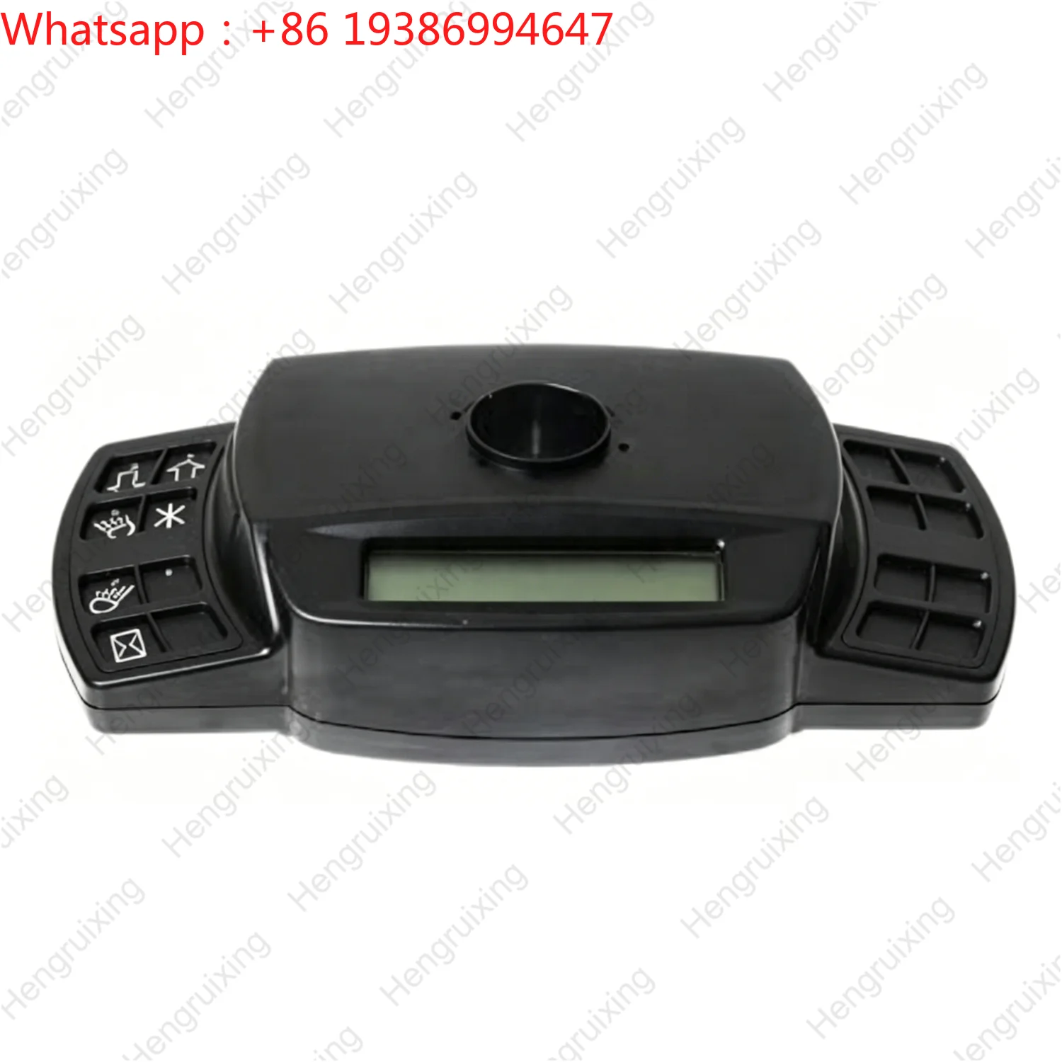 For Original Machinery Forklifts  Parts  Cluster Display Instrument Panel Assy  2076695 580060625 582098680  4674052