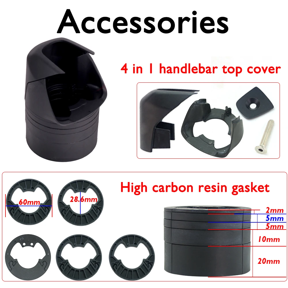 -20 ° syncros Fahrrad zubehör Fraser ic sl wc Kabel verdeckt xc Level Carbon integrierte Lenker Front Computer Stand