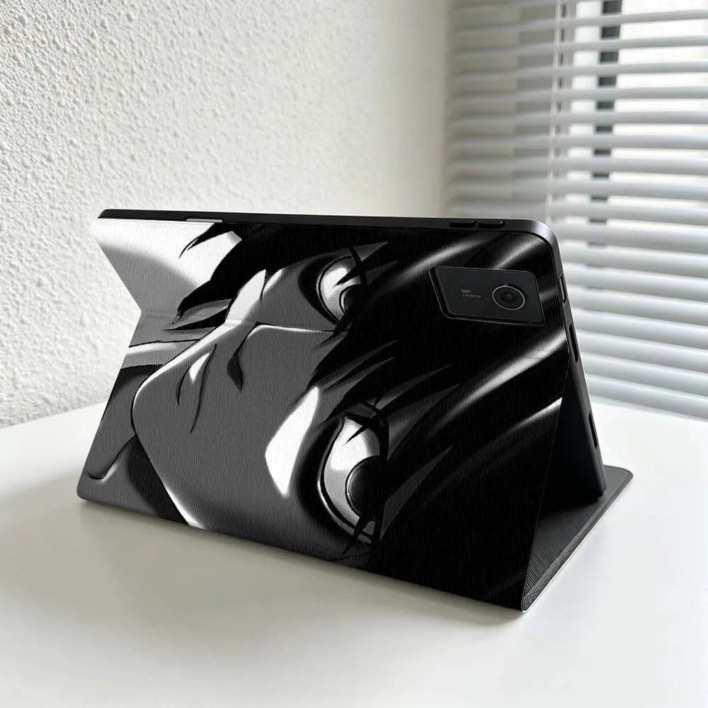 Cool D-Death Note Anime For Lenovo Xiaoxin Lenovo Tab Pad Pro Plus K11 P12 M10 Legion Y900 Soft Inch Tablet Case Cover - view 3