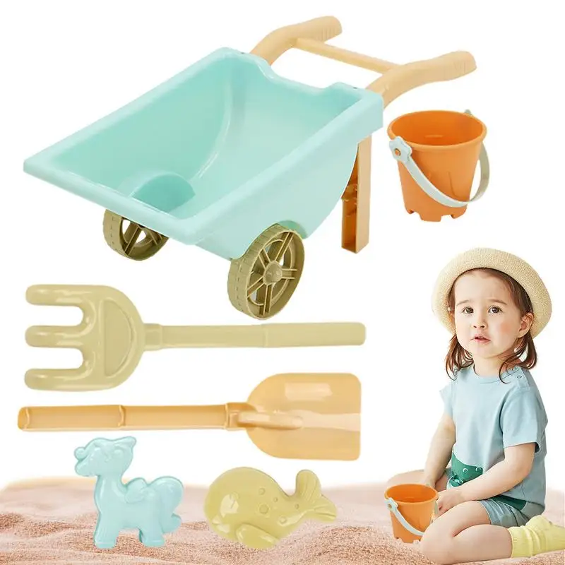 

Beach Sand Toys Set Travel Beach Toys Digging Sand Summer Outdoor Sand Toys Favor Beach Game Toy Sand Play Tools for kids games