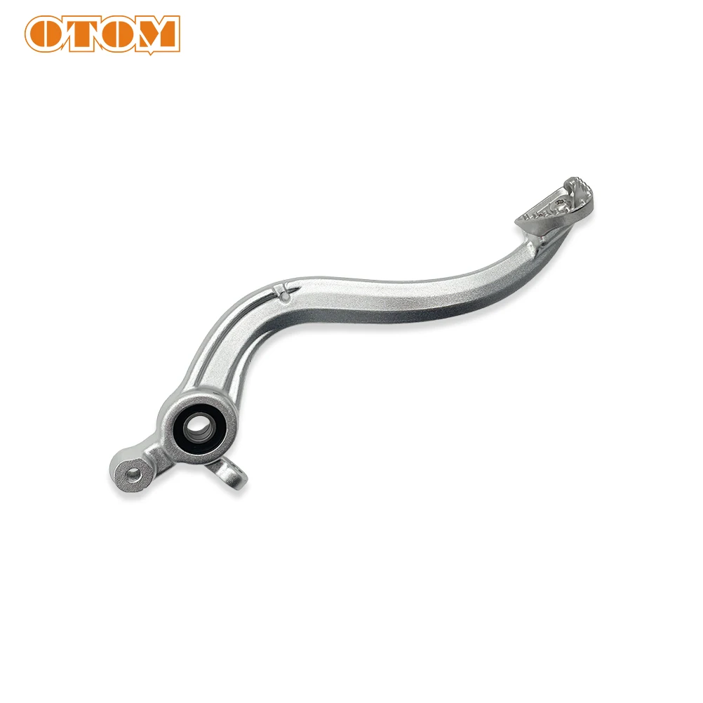 Motocycle Rear Brake Pedal Lever Assembly 85 For KTM SX HUSQVARNA TC 2018-2025 GASGAS MC 21-25 Dirt Bike Accessories Aluminum view 6