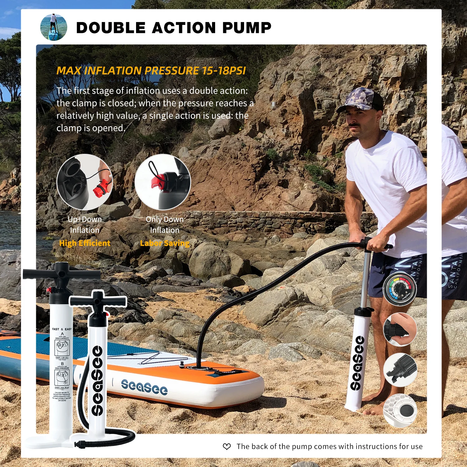 Thumbnail 4 - #10 Paddleboards Comparison Guide