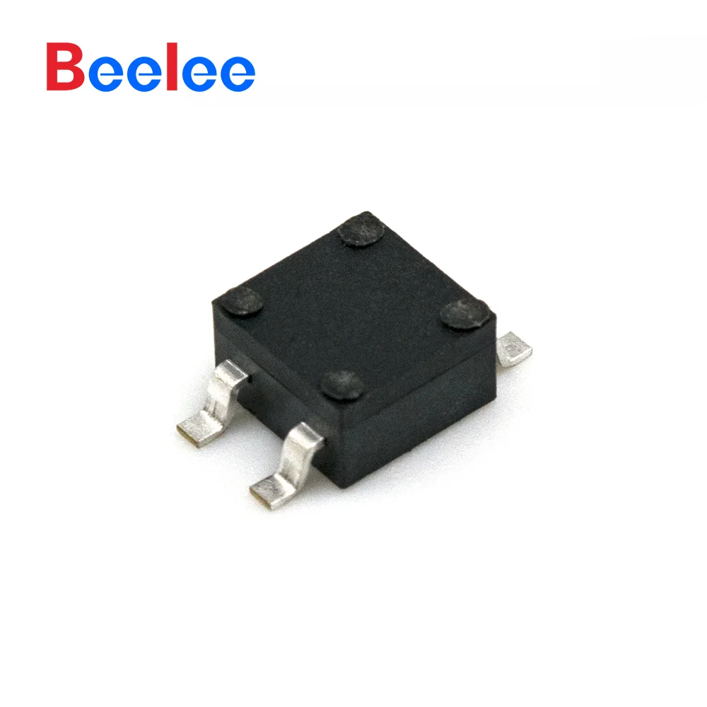 50 Uds. Detección de inclinación de cuatro direcciones BL-635-4F SMD interruptor de inclinación de ángulo de bola OEM