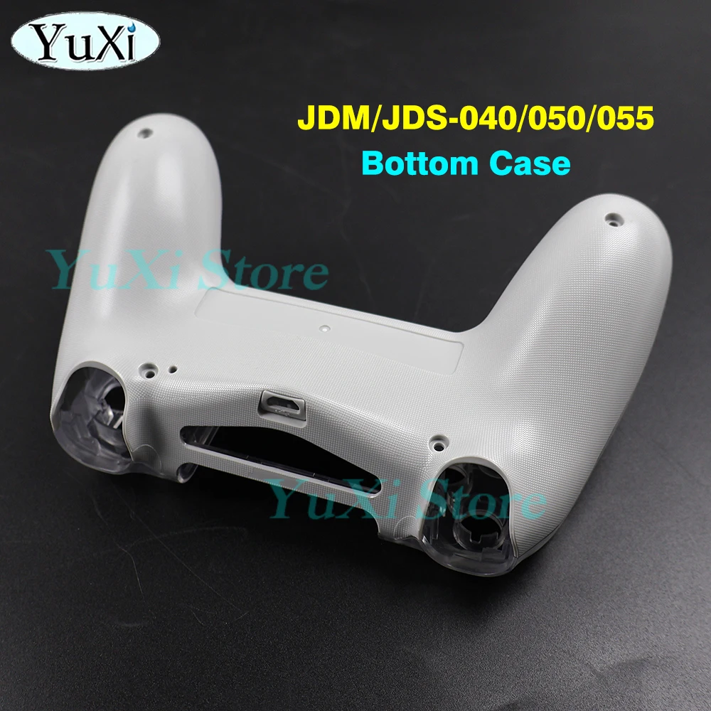 حافظة بديلة شفافة كاملة لوحدة تحكم PS4 Pro Slim PS5 لأجهزة Xbox One Slim Xbox Series XS Xbox 360 NGC