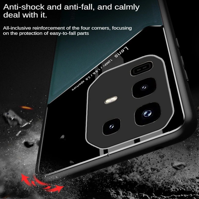 حافظة هاتف من الجلد لهاتف انفينيكس نوت 50 برو 4G Pro + 50x 50s 5G مع حامل شفط مغناطيسي Coque Fundas Capa