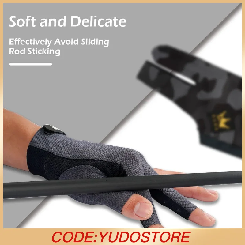 

Korea Billking Billiards Pool Cue Professional Pool Stick Glove3 Fingers Left Mesh Carom Cue Gloves Billiard Accessories