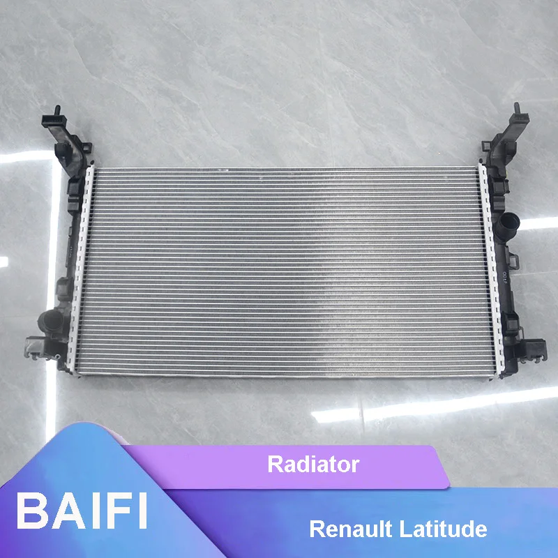 BAIFI Brand New Genuine Engine Cooling Radiator 214102583R For Renault Latitude