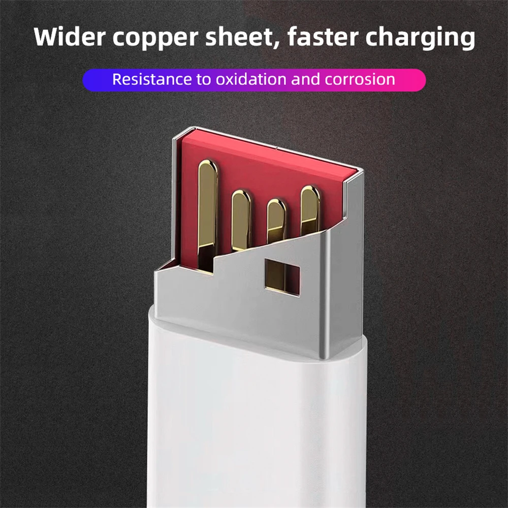 Für oneplus nord 4 ce3 12 12r 11r 10 9 ace 3 pro original 100w 80w super vooc warp ladung usb typ c kabel 8a schnell ladekabel – Detail 16