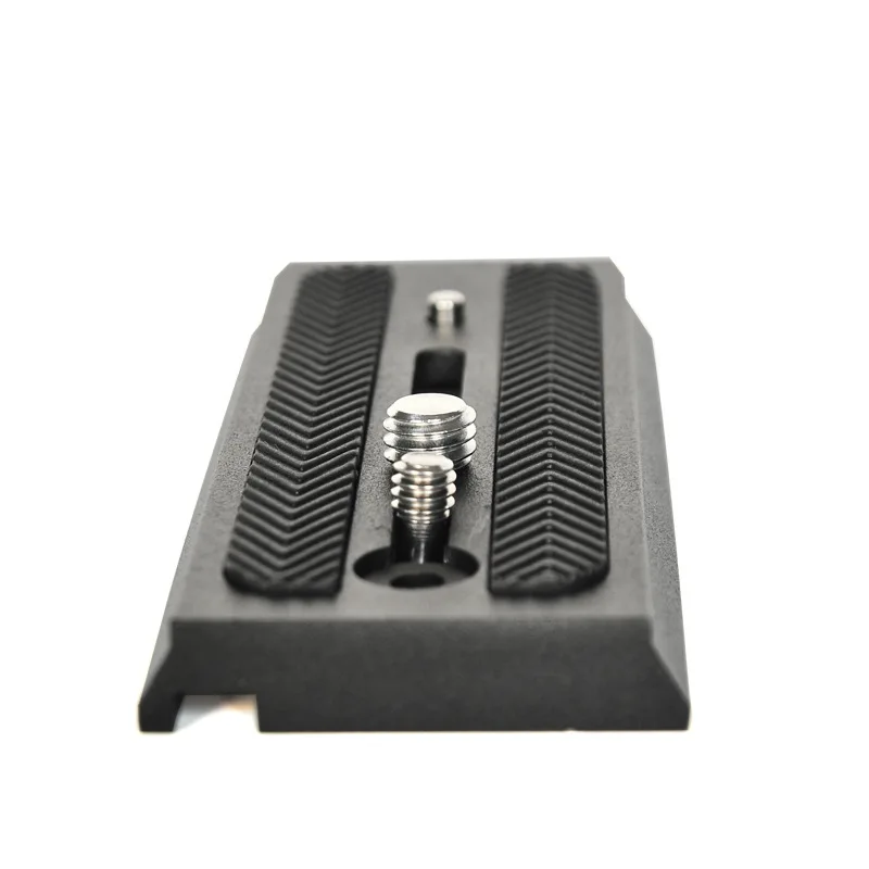 New Release Plate Digital Camera Sliding Quick Release Plate For Manfrotto Tripod Head 501HDV 503HDV 701HDV MH055M0-Q5 501PL