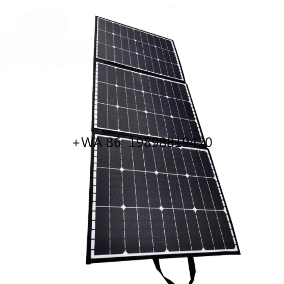 

Высокоэффективная водонепроницаемая портативная складная солнечная панель мощностью 150 Вт со встроенными опорными ножками для зарядки на открытом воздухе