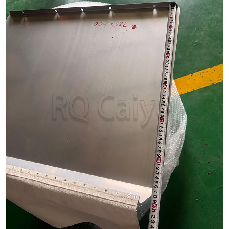 سترة اسطوانية 725X550X0.5mm لسترة نقل آلة KORS