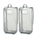 2PCS Grey