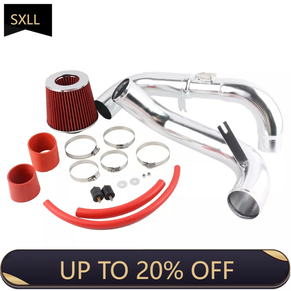 

SXLL 2006-2011 EX/LX/DX 1.8L 3-inch cold air intake pipe kit dry filter