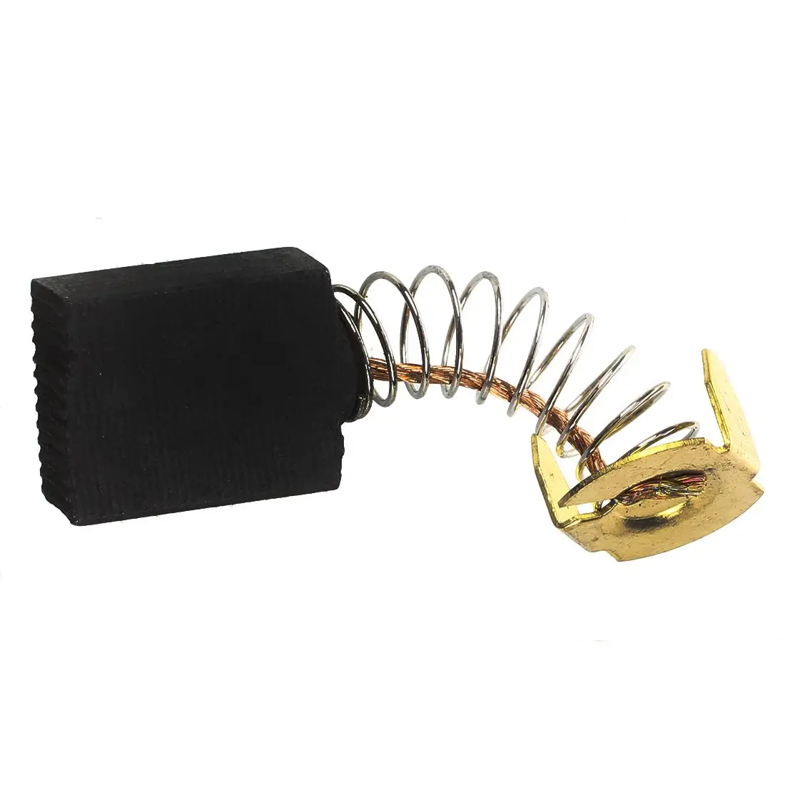 Cepillos de carbono para Motor, repuesto de 2 piezas, 16mm x 13,5mm x 6,5mm