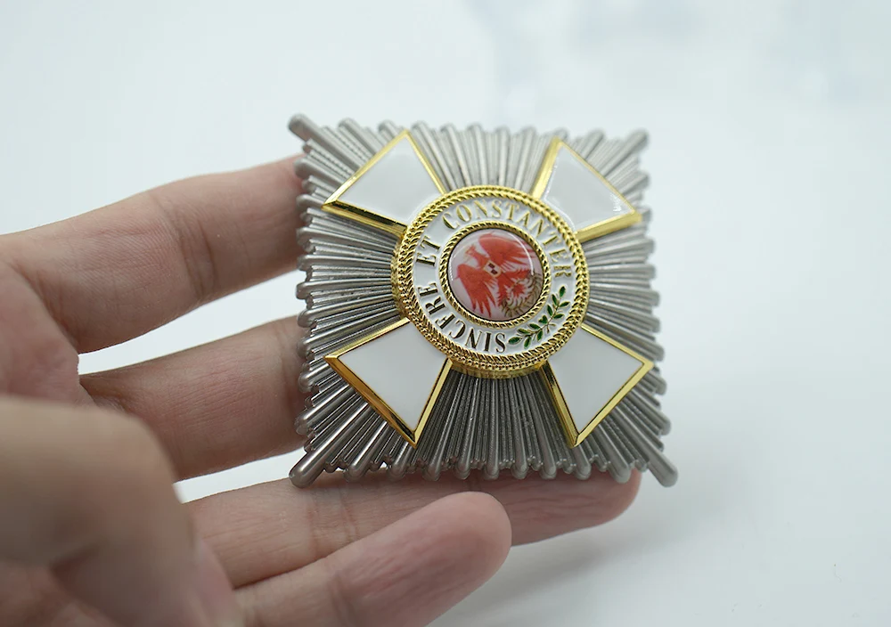 The Order of the Red Eagle 2nd Class Breast Star