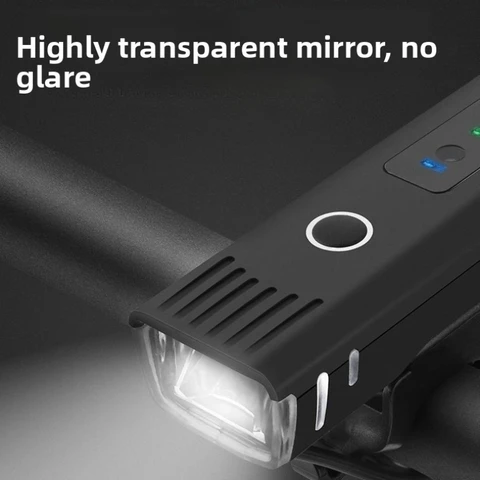 Интеллектуальные велосипедные фонари с датчиками, USB, водонепроницаемые — детальный вид товара