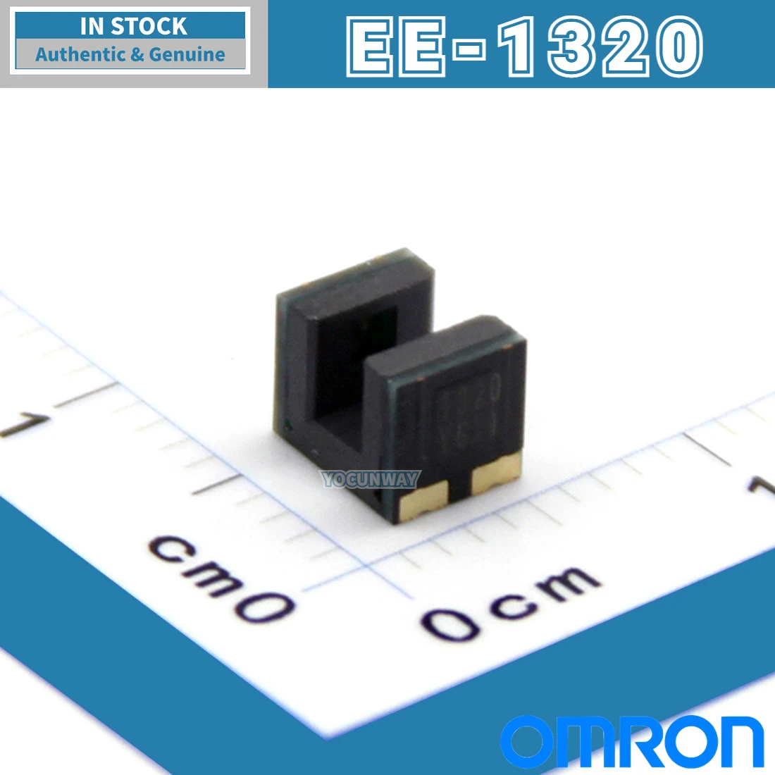 EE-SX1320 New Original Transmissive Photoelectric Optical-Electronics Photomircosensor