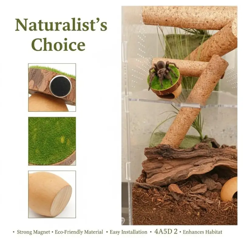#33 Best Selling Pet Habitat Decors