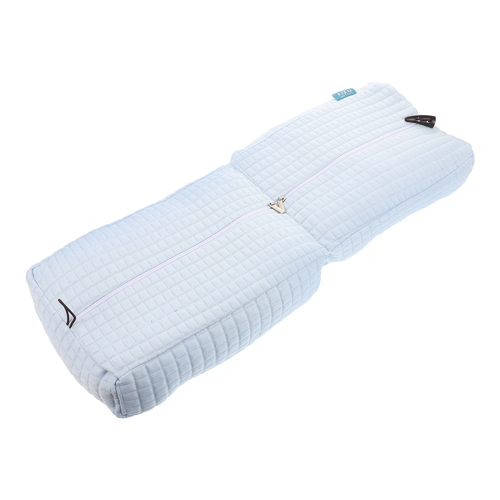 

Leg Wedge Elevated Knee Bolster Legs Back Sleeping Pillow Wedge Pillow For Pregnancy For Knees Pregnant Elevation Hip Knee