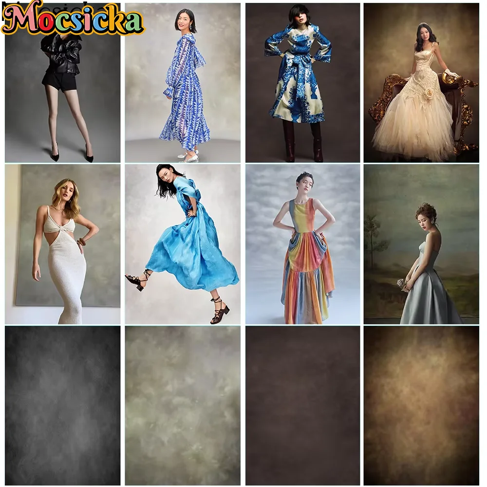 

Mocsicka Abstract Photography Background Shooting Props Texture Newborn Baby Adult Portrait Backdrop Decoration Studio Photocall