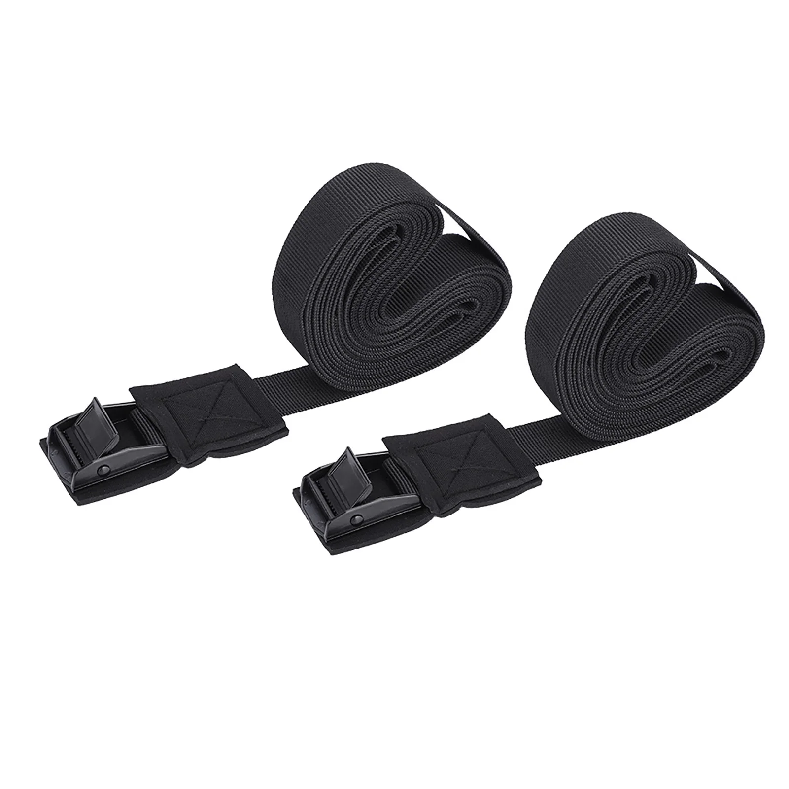 Buitenbevestigingsband voor surfplank, kajak, dakdrager, camgesp, bevestigingsriem, bovenste bevestiging