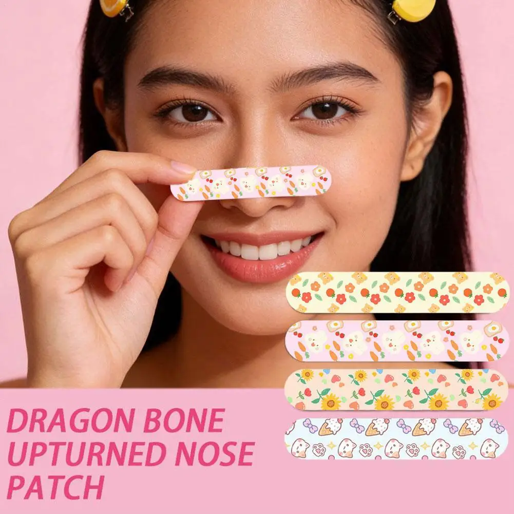 Nose Reshaping Patches Nose Shrink Patch Narrow Nose Strips Lifting Nose Shaper Face Care Tool, Gentle Nose Shaping & Support