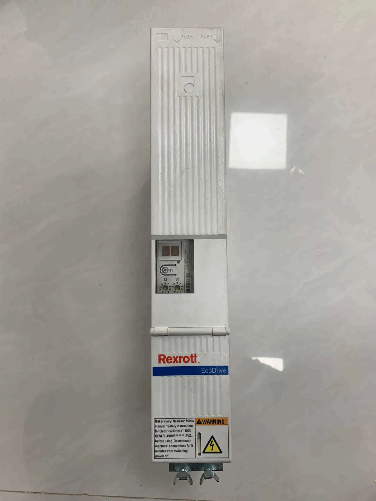 

DKC03.3-040-7-FW Servo Drive for Rexroth