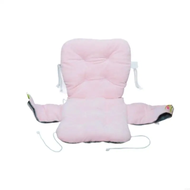 Secure Cart Pad For Specific Strollers Easy Cleaning Polyester Fabric