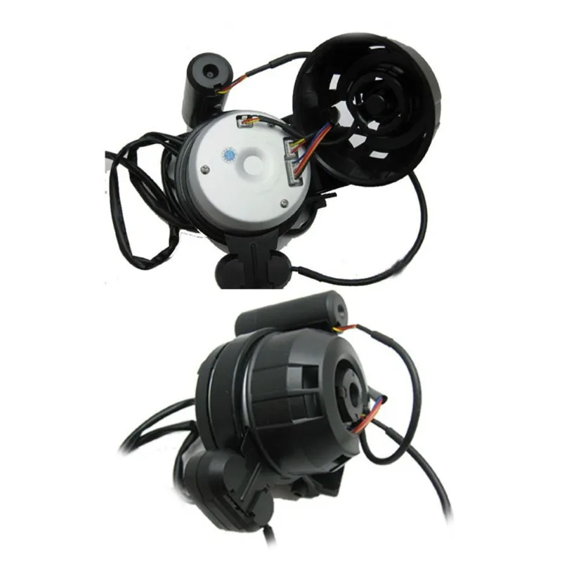 Tachometer 12V and 1-8 cylinder car general racing car instrument aluminum case tachometer 0-11000 rpm