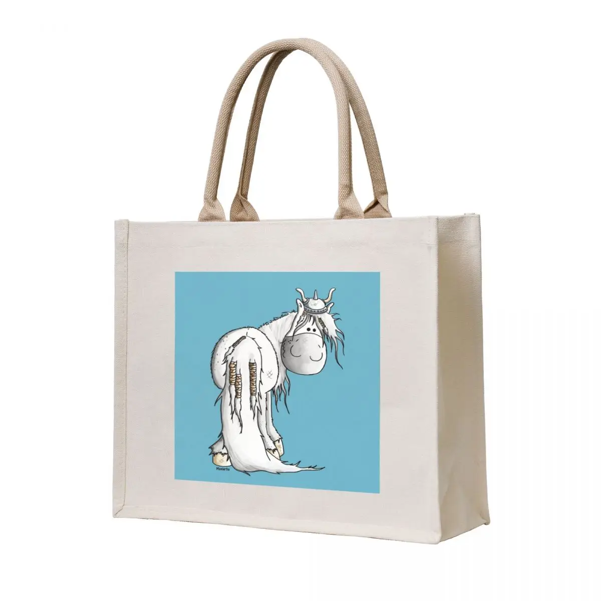 

Viking Icelandic Horse Tote Bag hand bag ladies great bag tote woman