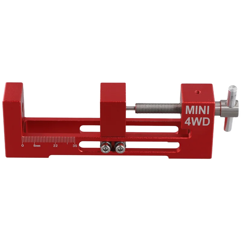 

A04F-Инструмент для установки шин, колесный погрузчик, устройство для установки шин с подшипником для Tamiya Mini 4WD, инструменты, детали для самостоятельного изготовления, красный