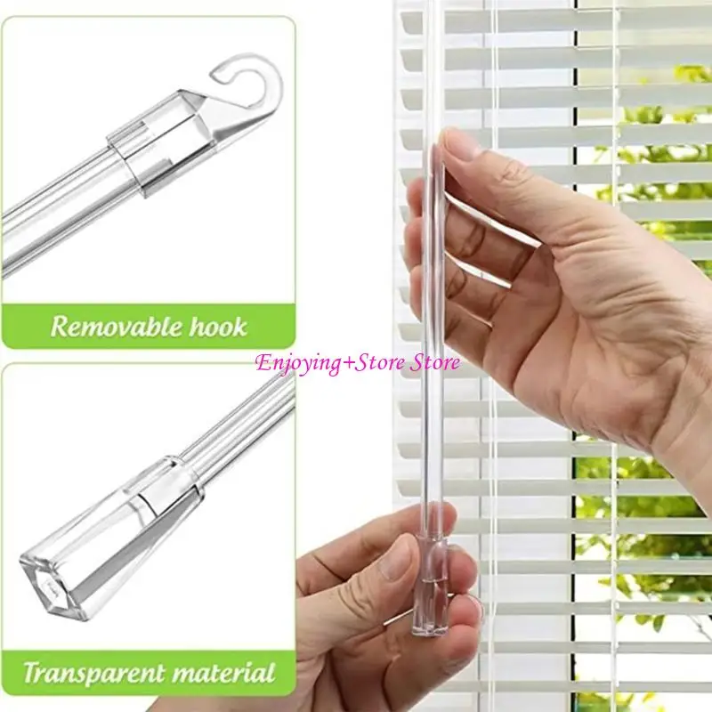 

G6DA открывалка для затвора с длинным оконным палочкой замены стержня наклона крючком и рукоятками