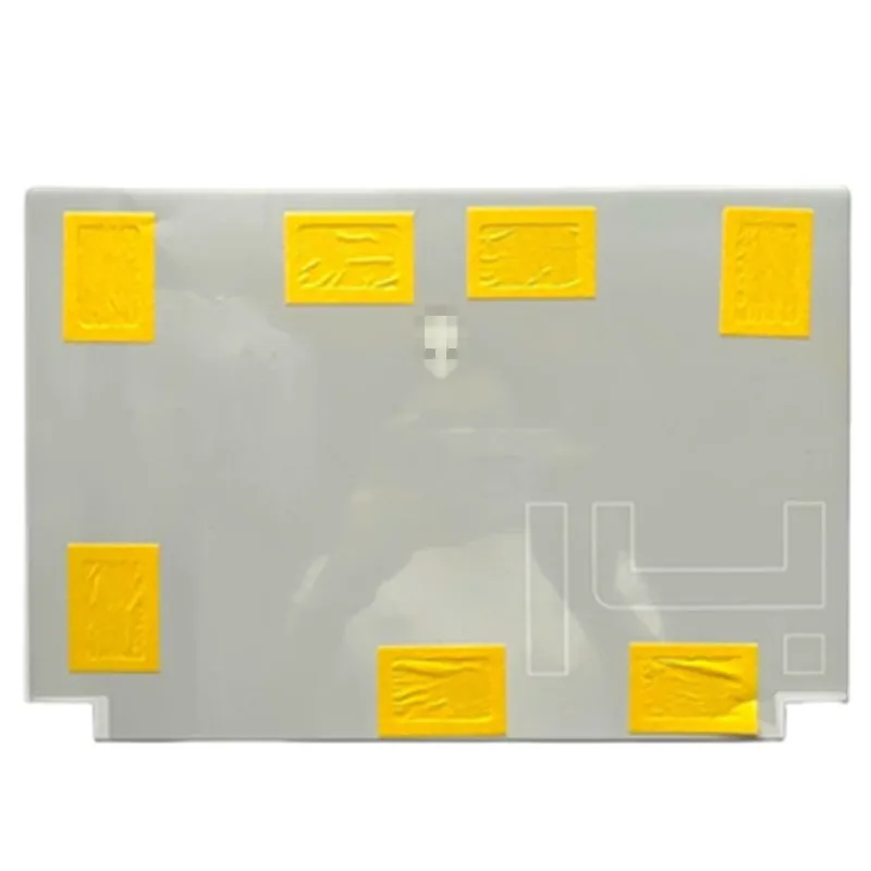 New For Dell Alienware X14 R1 LCD Back Cover Top Case/LCD Front Bezel/Laptop Upper Case Palmrest Cover /Bottom Base Cover Lower