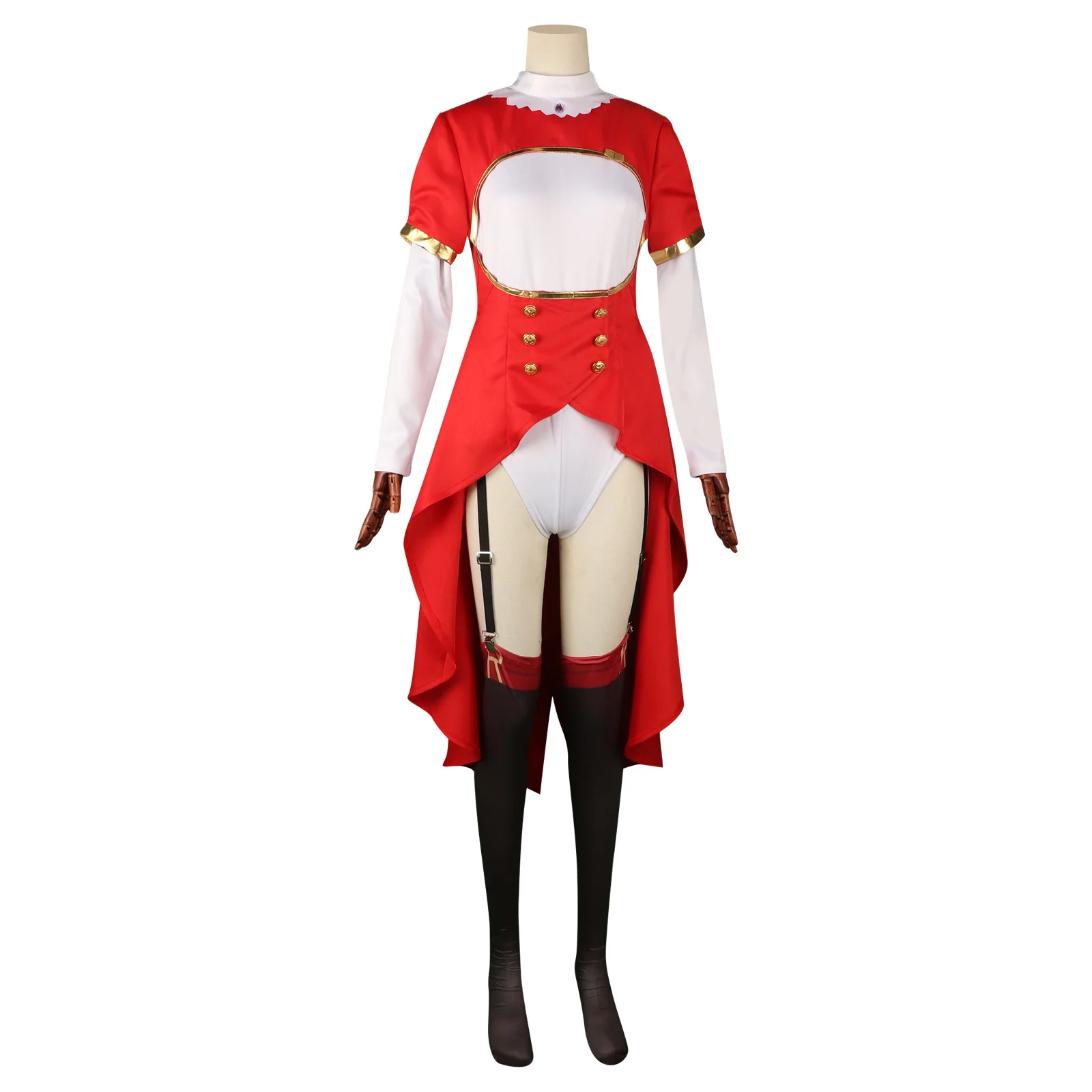Anime Nagomi Ikora 753 Strega Costume Cosplay Ririsa Amano Mikari Tachibana Tuta Vestito di Carnevale di Halloween Del Partito Del Vestito Operato