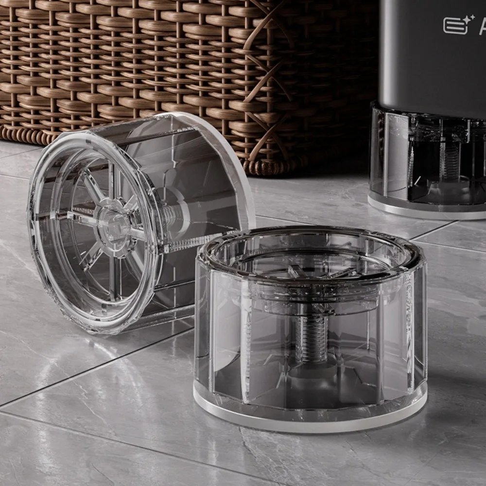 

4pcs Non Slip Washing Machine Feet Pad Shock Absorption Height Adjustable Washer Dryer Pedestals Silent Non Noise