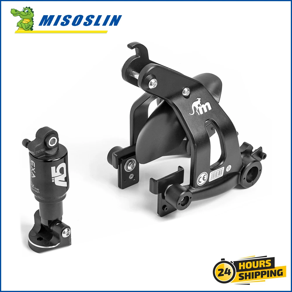 

Monorim MRE Suspension For Xiaomi/Mijia M365 1S Pro Pro Mi3 Electric Scooter Upgrade Compatible Fender Shock Absorption Parts