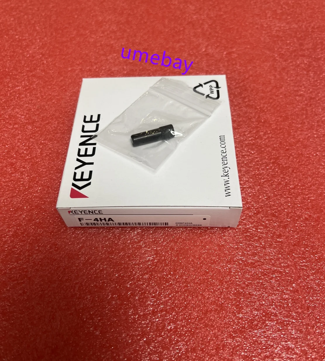 1 Stück / optischer Fasersensor: F-2HA / F-3HA / F-4HA / F-5HA / F-6HA