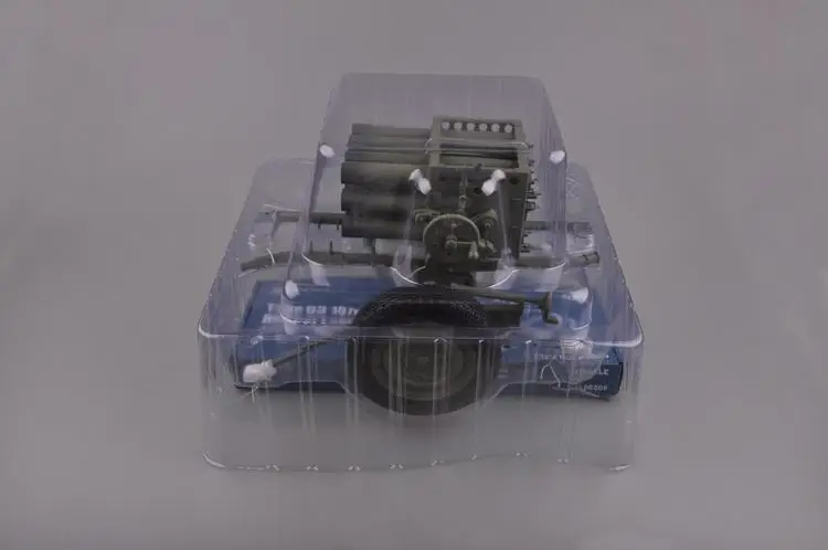 عازف البوق Merit 68608 1/6 مقياس نوع 63 107 مللي متر قاذفة الصواريخ نموذج مدمج