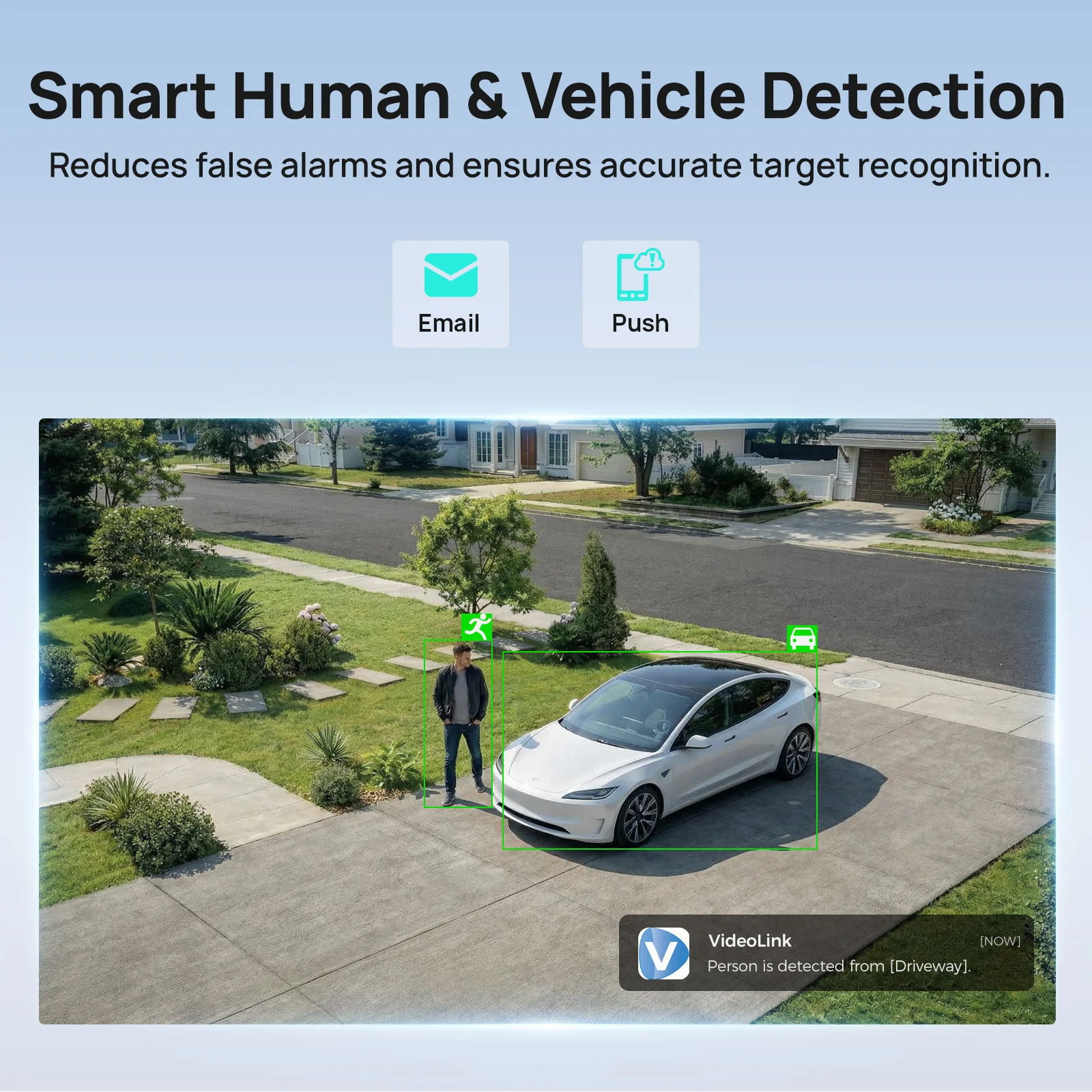 VIKYLIN 5MP Tam Renkli IP Kame - Home Security Service incelemesi ve fiyatı