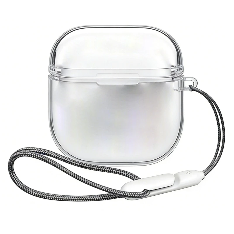 

Гибкий защитный противоударный чехол для наушников, водостойкий корпус, пылезащитный моющийся чехол для Buds 8 Lite