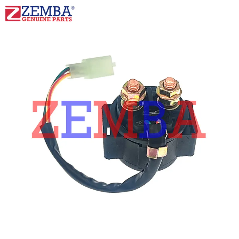 

START RELAY FOR 139QMB GY6 50 GY6 125 150 DS150 GTS175 D125LT WS150 SPORT WS175 SPORT D150LT C110 C100 AGILITY RS125