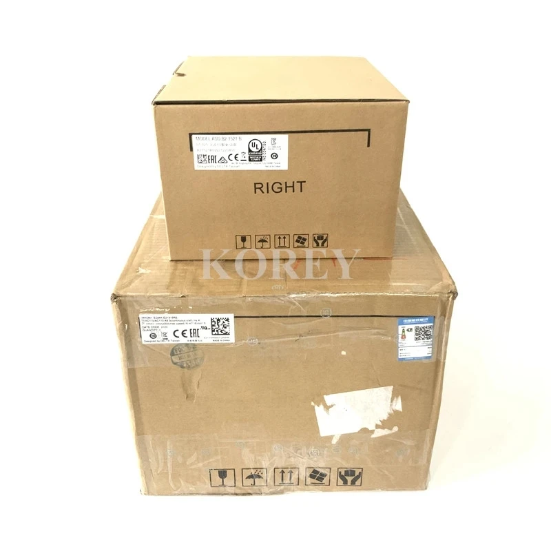 ASD-B2 seria 1.5kw sterownik serwo ASD-B2-1521-B ECMA-E21315RS ECMA-E21315SS ECMA-E21315GS