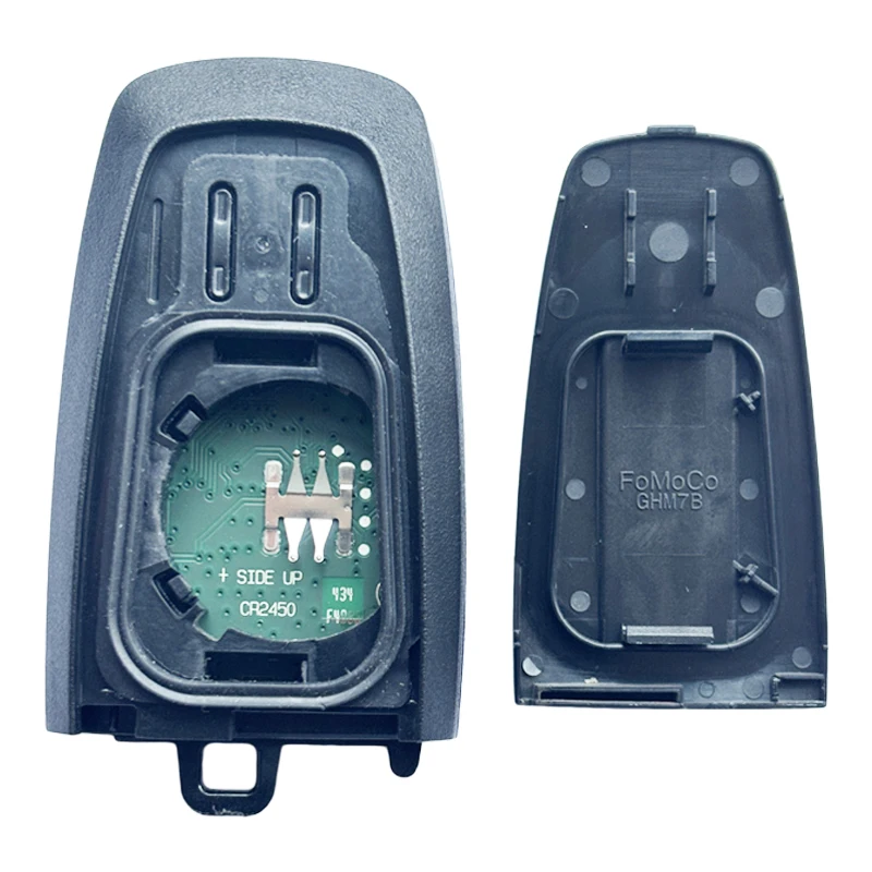 

TXK018178 Original PN HS7T-15K601-GC For Ford Vignale Smart Remote Key 3 Button 434MHz 49 Chip A2C93142100 CMIIT ID 2016DJ2196