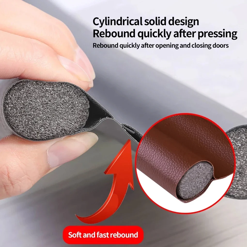 93cm EVA Door Bottom Waterproof Sealing Strip Draught Under Door Draft Excluder Stopper Sound Proof Noise Reduction Protector